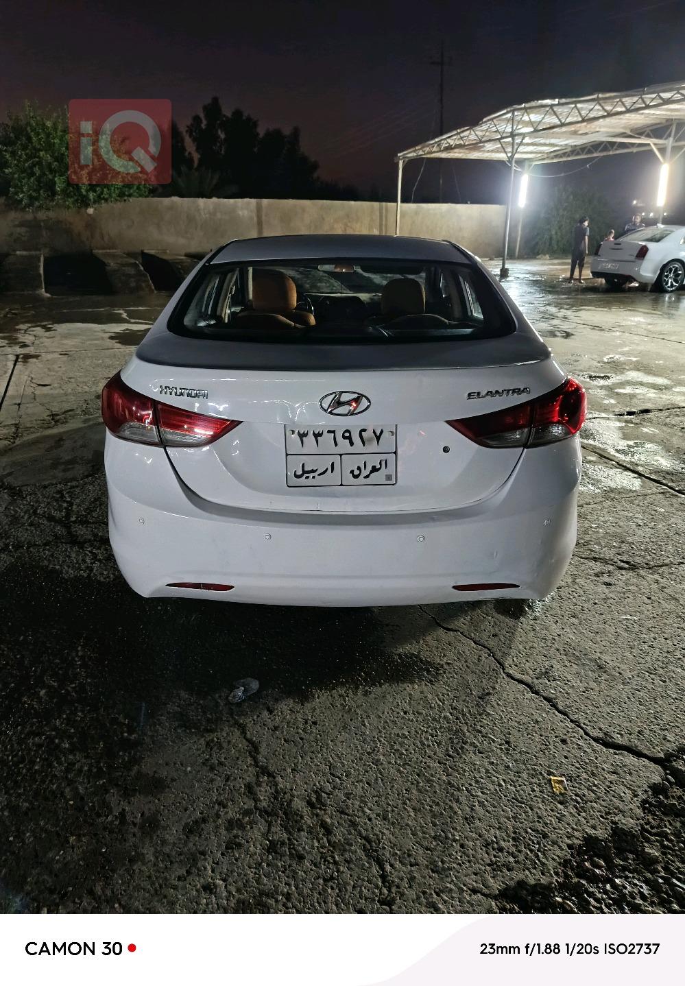 Hyundai Elantra